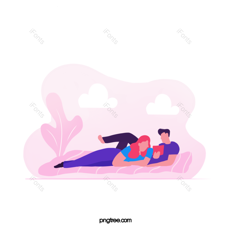 装饰图片,插画元素,人物PNG,花草免抠素材