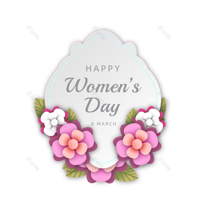 装饰图片,节日元素,图案PNG,女人免抠素材