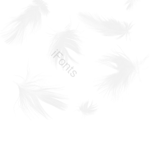 跌倒了 轻盈 羽毛 半透明状 白色 动物剪贴画 秋天剪贴画 白羽