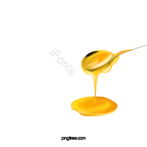 蜂蜜促销 蜂蜜边框 蜂巢 蜂窝 装饰 一勺蜂蜜