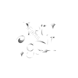 不予理会 let it go 励志语 短语 手绘 艺术字