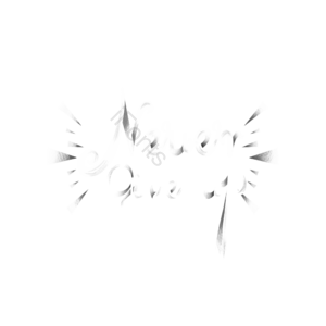 永不言弃 励志语 never give up 艺术字 手绘 字体