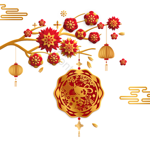 新年年味 中国 春节 年
