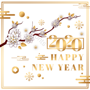 柔软苍白 喜庆的 卡通 新年 节日 剪纸 喷雾 祥云