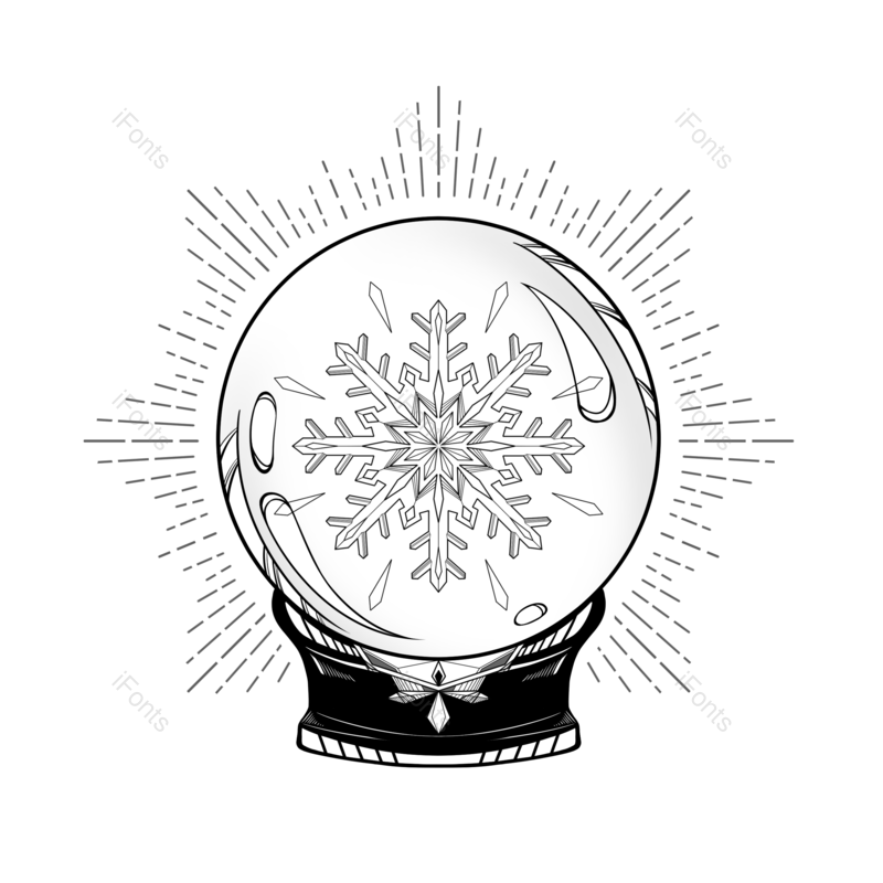 线条图片,底座元素,美丽PNG,黑色免抠素材