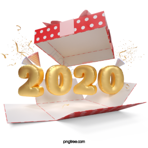 2020年 包装盒纸盒子礼物盒子 庆祝 金属的 气球 红色 金色 粉色