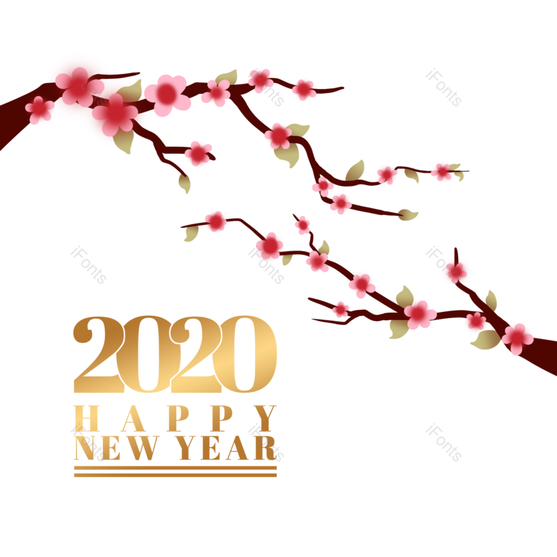 中国图片,花瓣元素,红色PNG,新年免抠素材