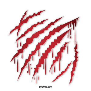 划伤 撕裂 标 污点 爪痕 手绘竽 动画片 间隙