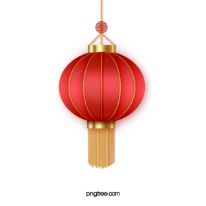 传统 新年灯笼 红灯笼 立体灯笼 新年 春节 除夕
