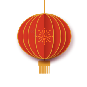 中秋节 中秋 八月十五 灯笼 剪纸风 剪纸 红色灯笼 春节