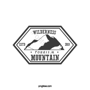 山峰山脉 山峦山川 奖徽 签签 蓝色 阳光 日落 屏蔽