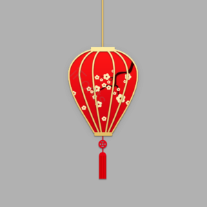 中秋节 中秋 八月十五 灯笼 剪纸风 剪纸 红色灯笼 春节