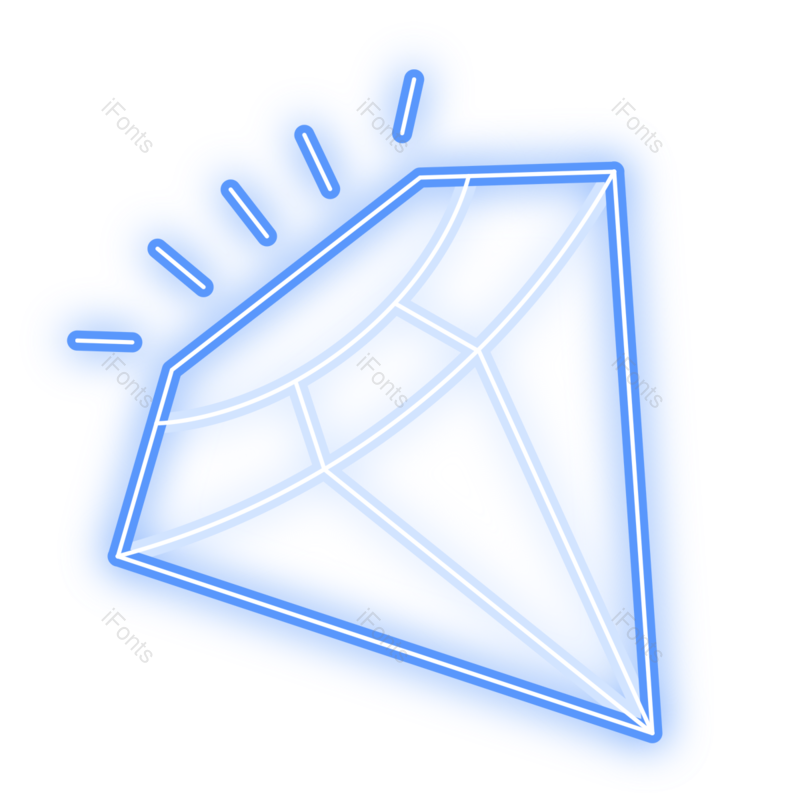 霓虹灯图片,灯光元素,灯光效果PNG,发光的免抠素材