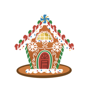雪夜 姜饼屋 雪屋 圣诞 圣诞节快乐 雪夜 冬季 下雪
