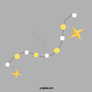 繁星 一堆星星 动画片 和风装饰 夜晚 天空 可爱 金色星星五角星