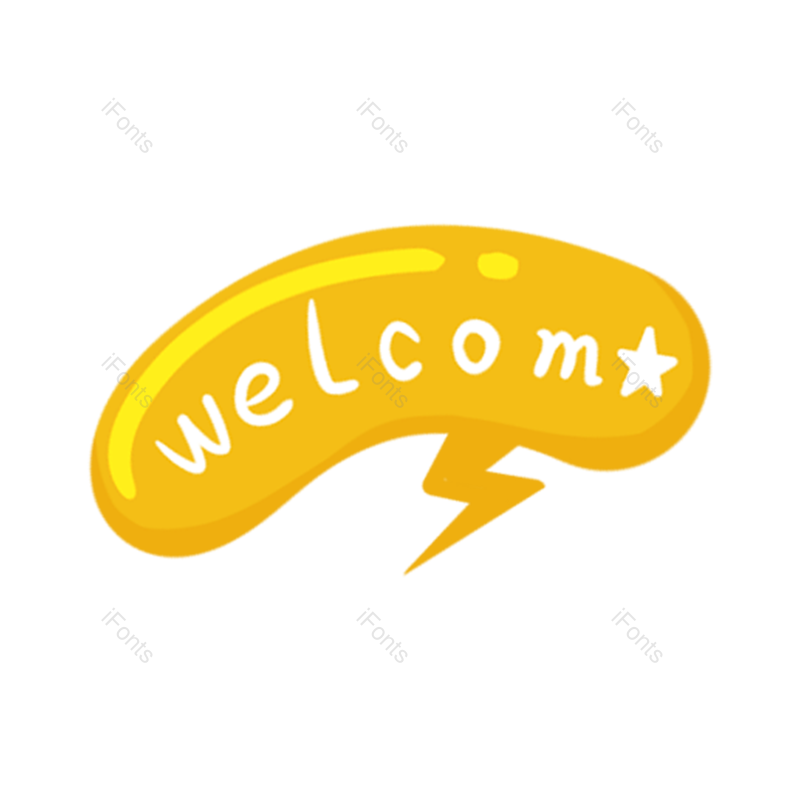 聊天气泡图片,手绘边框元素,对话PNG,免抠素材