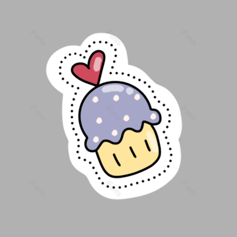 甜品图片,面包房元素,蛋糕PNG,甜点免抠素材