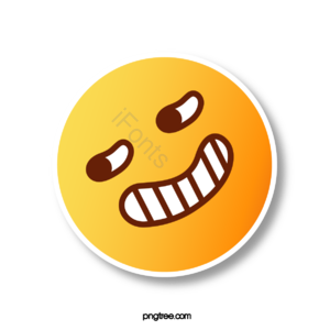 可爱的 聊天表情符号 儿童 表情符号 面部表情 卡通表达 贴纸 表情符号矢量图