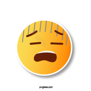 可爱的 聊天表情符号 儿童 表情符号 面部表情 卡通表达 贴纸 表情符号矢量图