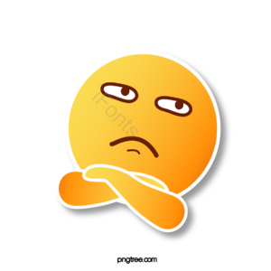 可爱的 聊天表情符号 儿童 表情符号 面部表情 卡通表达 贴纸 表情符号矢量图