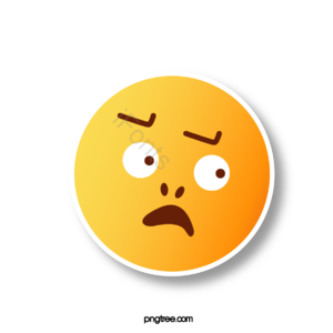 可爱的 聊天表情符号 儿童 表情符号 面部表情 卡通表达 贴纸 表情符号矢量图