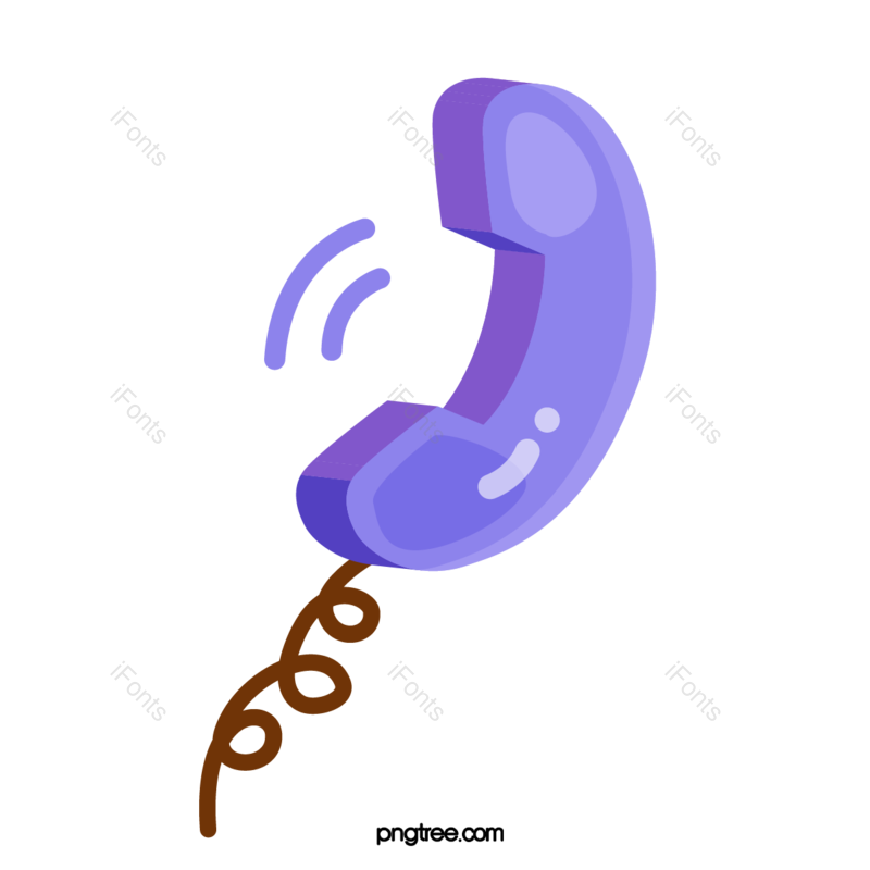 对话框图片,电话元素,打电话PNG,免抠素材