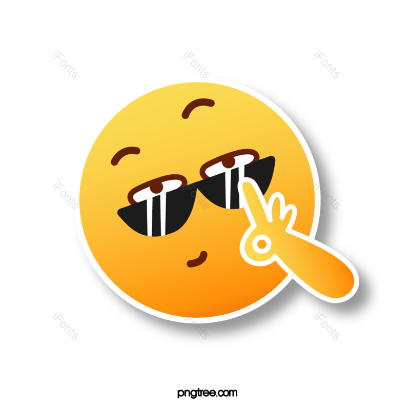 聊天表情图片,贴纸元素,孩子PNG,卡通表情免抠素材