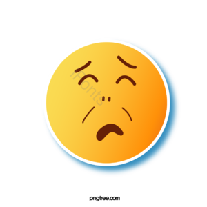 可爱 聊天表情 表情包 表情 卡通表情 贴纸 面部表情 衰