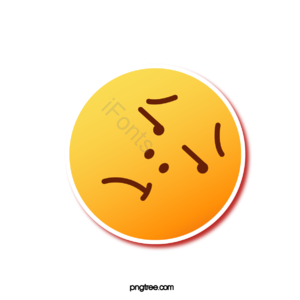 可爱的 聊天表情 儿童 表情符号 面部表情 卡通表达 贴纸 震惊