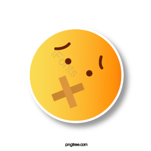 可爱的 聊天表情符号 儿童 表情符号 面部表情 卡通表达 贴纸 表情符号矢量图
