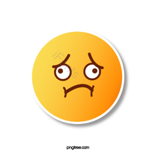 可爱的 聊天表情符号 儿童 表情符号 面部表情 卡通表达 贴纸 儿童矢量