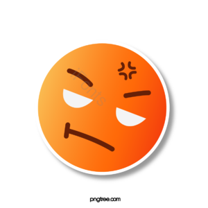 可爱的 聊天表情符号 儿童 表情符号 面部表情 卡通表达 贴纸 表情符号矢量图