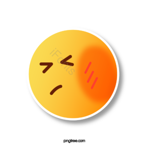 可爱的 聊天表情符号 儿童 表情符号 面部表情 卡通表达 贴纸 表情符号矢量图