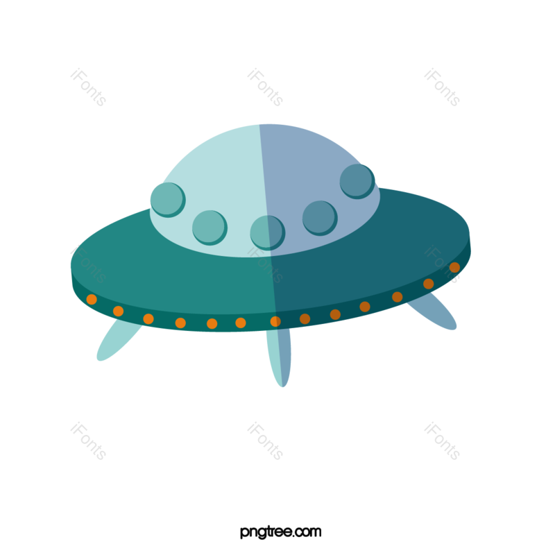 卡通图片,火箭元素,太空飞船PNG,太空免抠素材