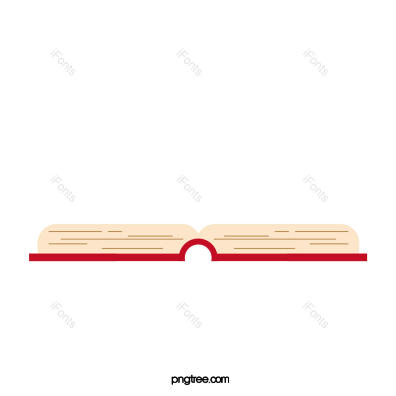 书本图片,办公用品元素,学生用品PNG,文具免抠素材