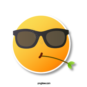可爱的 聊天表情符号 儿童 表情符号 面部表情 卡通表达 贴纸 表情符号矢量图