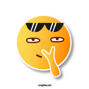 可爱的 聊天表情符号 儿童 表情符号 面部表情 卡通表达 贴纸 表情符号矢量图