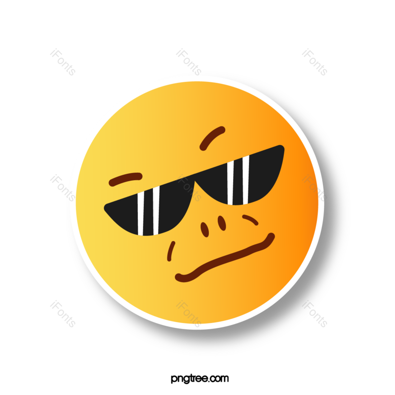 聊天表情图片,儿童矢量图元素,清凉PNG,免抠素材