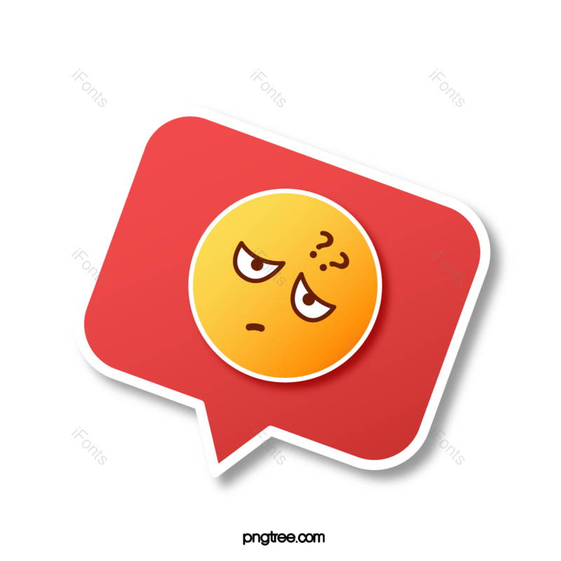 聊天表情图片,儿童矢量图元素,卡通矢量图PNG,可爱免抠素材