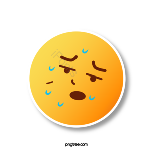 可爱的 聊天表情符号 儿童 表情符号 面部表情 卡通表达 贴纸 表情符号矢量图