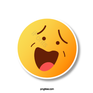 可爱的 聊天表情符号 儿童 表情符号 面部表情 卡通表达 贴纸 表情符号矢量图