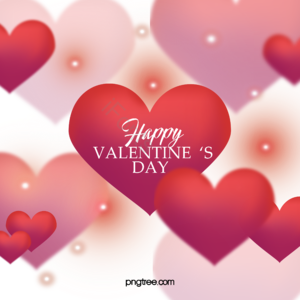 happy valentines day 爱心 心形 元素 情人节 光效元素