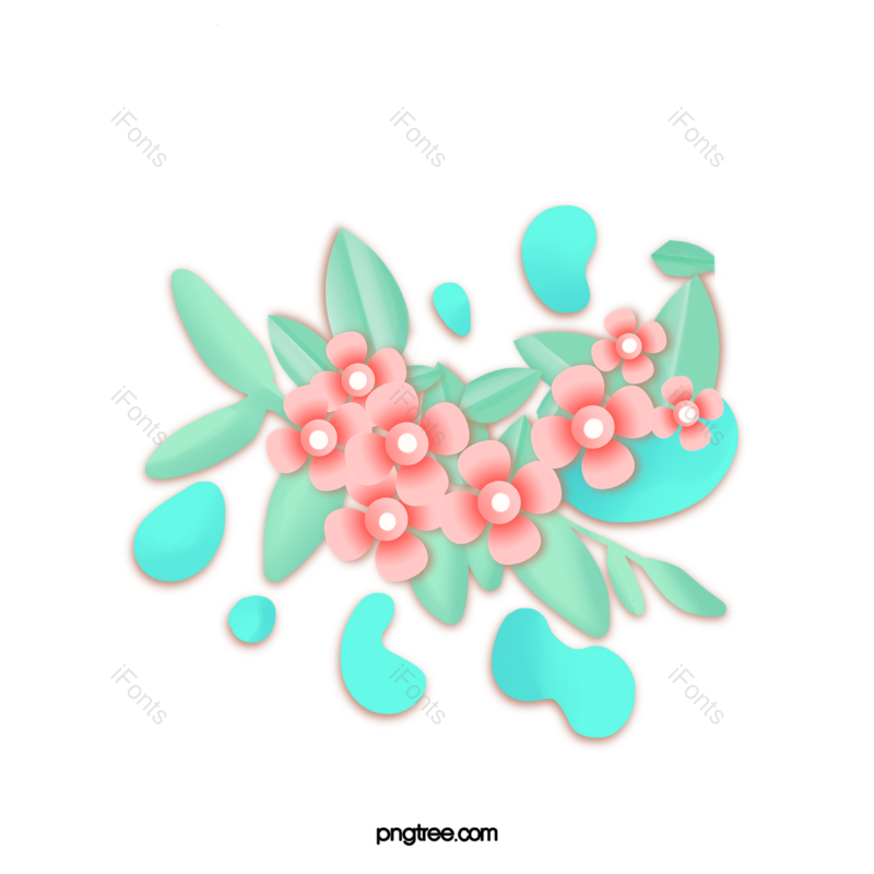 装饰图片,卡通元素,插画PNG,剪纸免抠素材