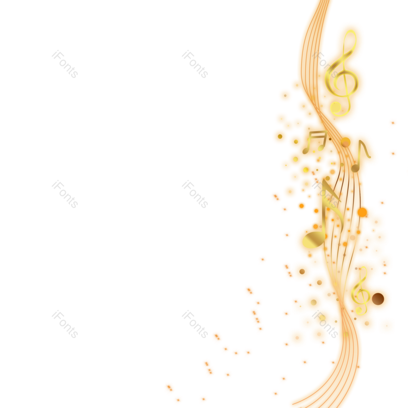 公司职员图片,灯光效果元素,镜头光晕PNG,音乐免抠素材