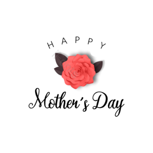 母亲节 母亲节快乐 红色鲜花红玫瑰 吉祥话 花剪贴画 母亲节快乐剪贴画 玫瑰花红玫瑰 弗洛雷斯