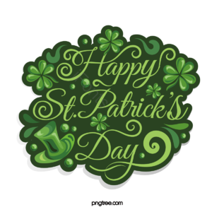 patrick's day 圣帕特里克节 绿色 三叶草 爱尔兰 节日 庆祝