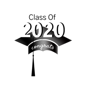 毕业 2020年 学生 毕业季 单身汉 大学 有创意的 黑色