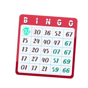 游戏 桌游 数字 宾果 数独 数字游戏 纸牌游戏 数字桌游