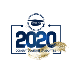 花式英文字体 金色的笔触 金粉粉末 年份 湿润的光芒 渐变色 文框 2020年