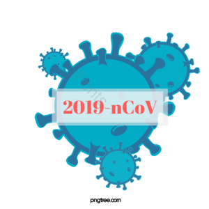 2019新型冠状病毒 cornavirus 新冠病毒 回合 球 肺炎 病原 蓝色